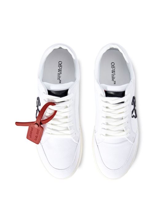 Sneakers with logo OFF WHITE | OMIA293S24FAB0010210